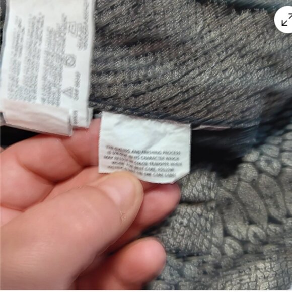 Grane Womens Juniors 13 Jeggings Snakeskin Print‎ Low Rise Stretch Pants D1 - Picture 4 of 12